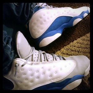 Baby blue 13s